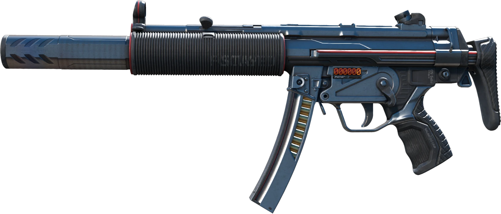 MP5-SD | Focus