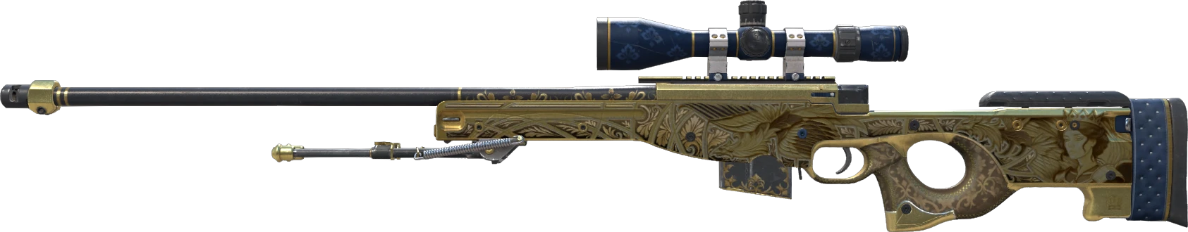 AWP | Queen's Gambit