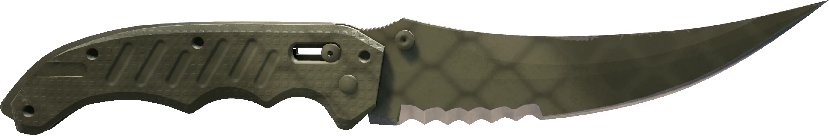 ★ Flip Knife | Safari Mesh