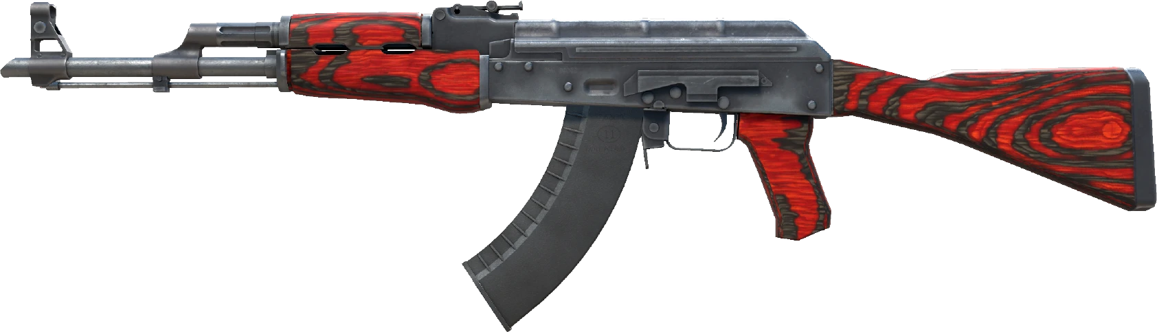 AK-47 | Red Laminate