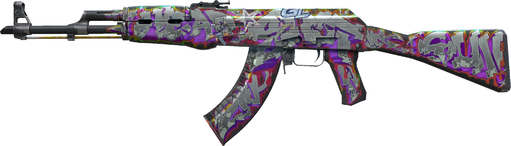 AK-47 | Head Shot