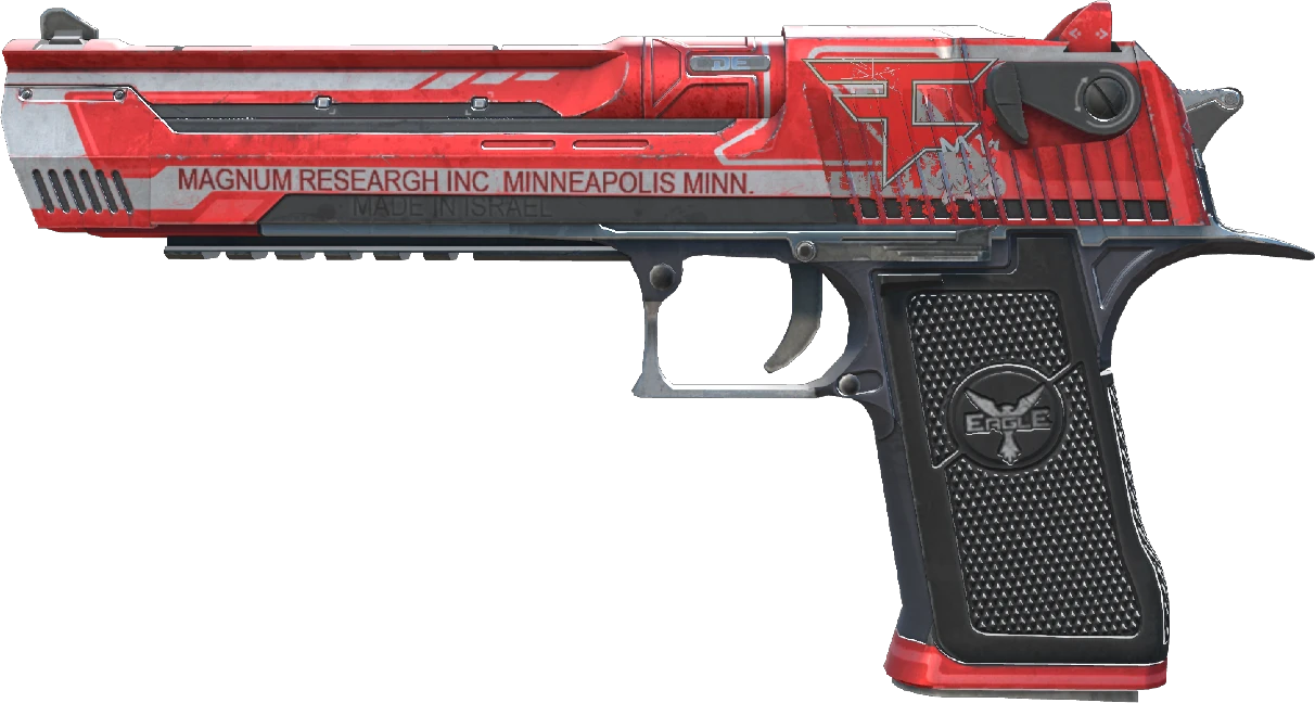 Desert Eagle | Code Red
