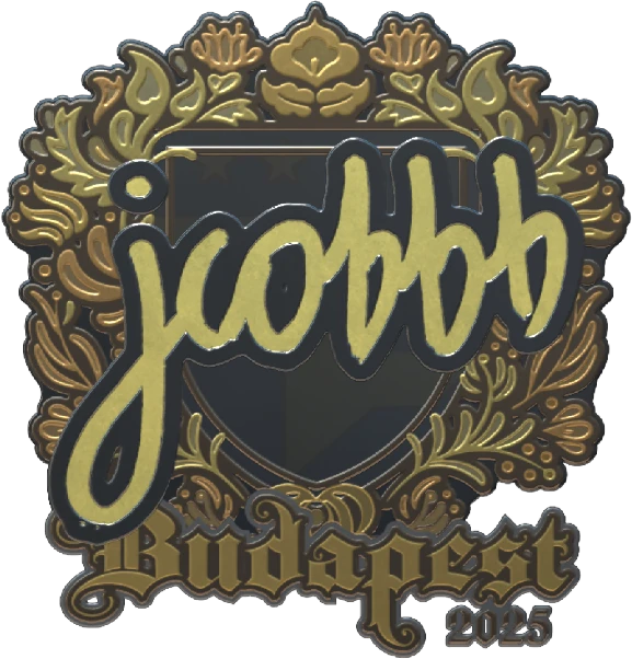 Sticker | jcobbb | Budapest 2025