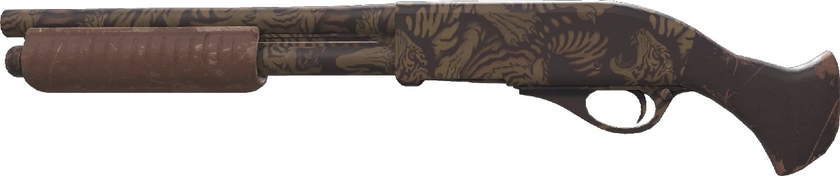 Sawed-Off | Clay Ambush