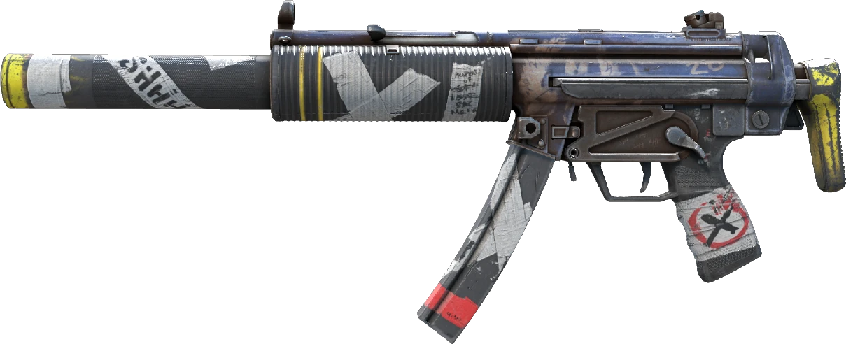 MP5-SD | Kitbash