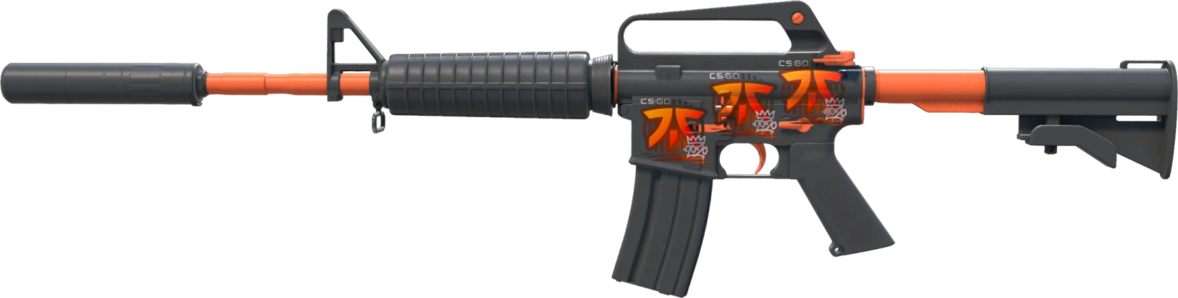 M4A1-S | Nitro