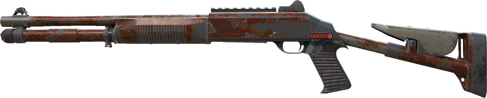 XM1014 | Red Python