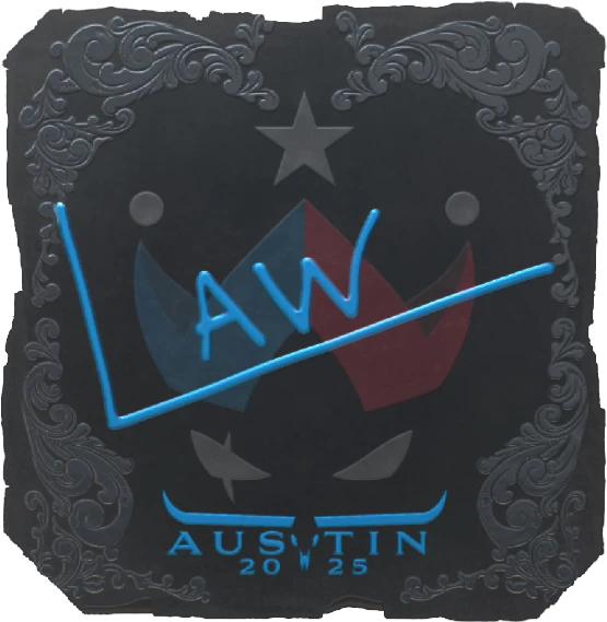 Sticker | stanislaw | Austin 2025