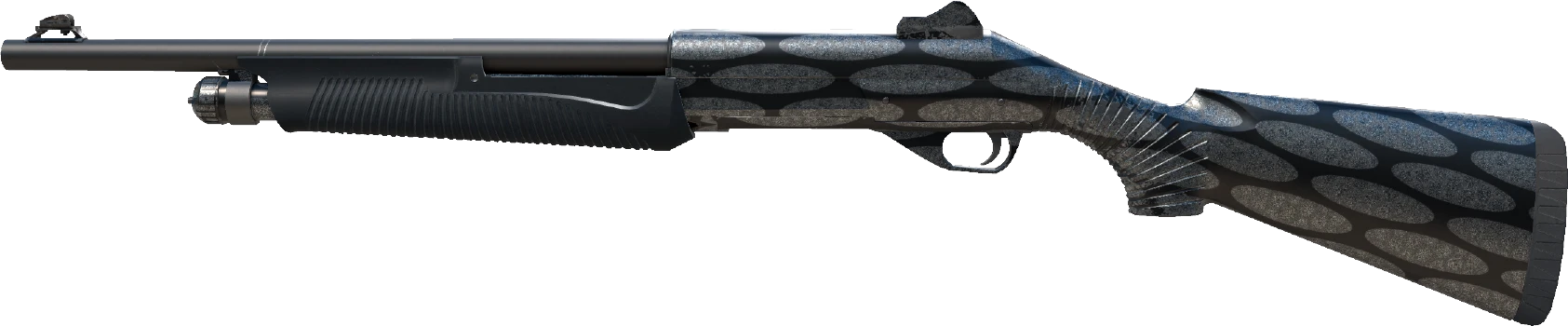 Nova | Caged Steel