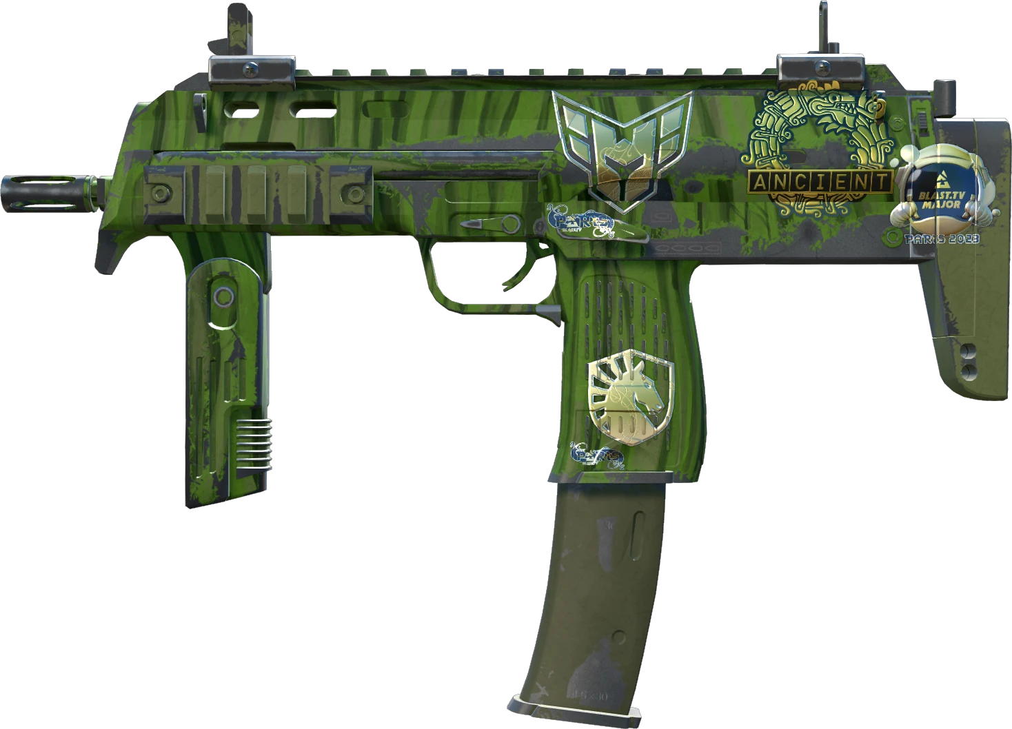 MP7 | Tall Grass