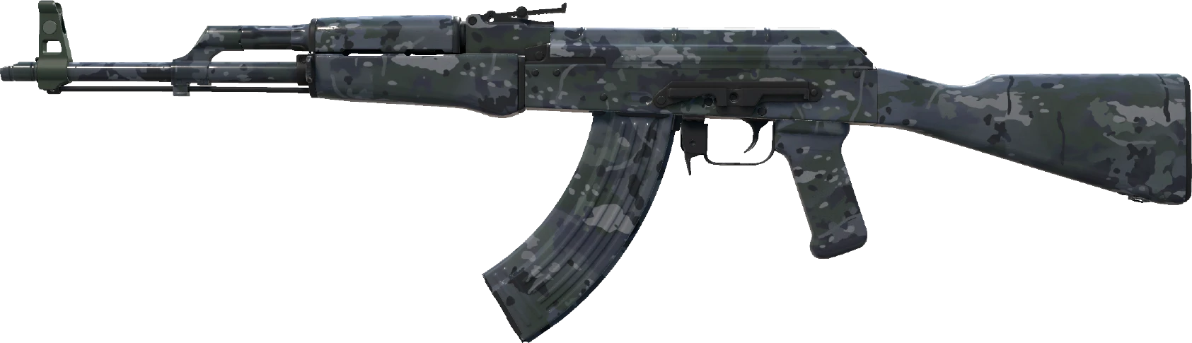 AK-47 | VariCamo Grey