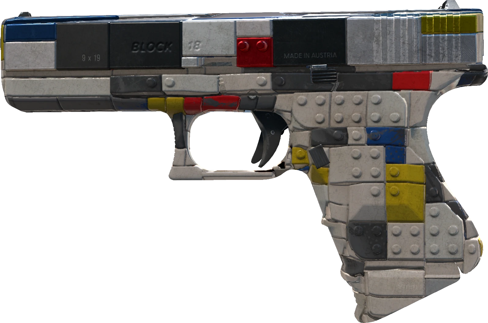 Glock-18 | Block-18