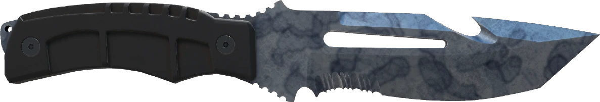 ★ Survival Knife | Stained