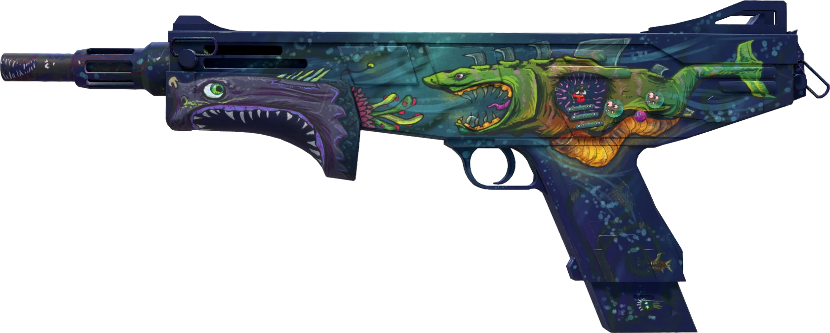 MAG-7 | Monster Call