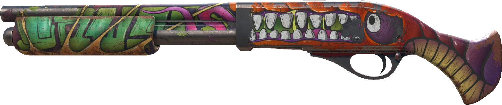 Sawed-Off | Devourer