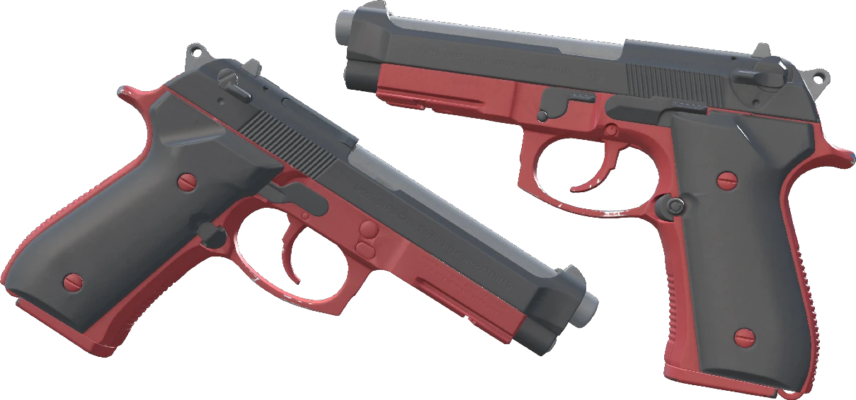 Dual Berettas | Panther