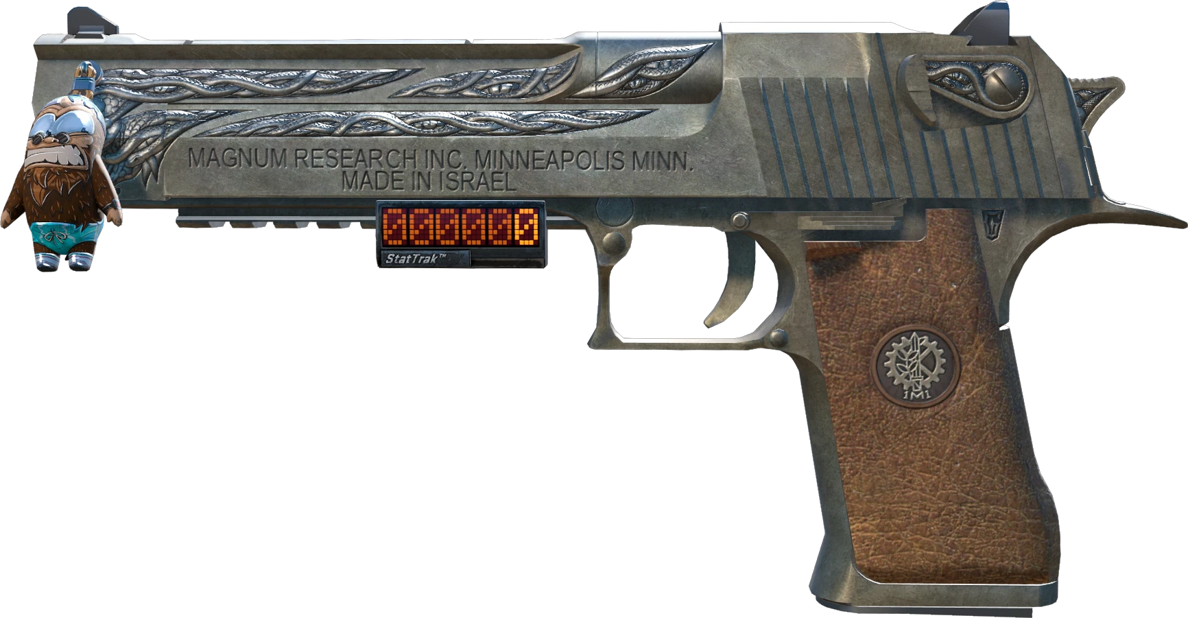 Desert Eagle | Naga