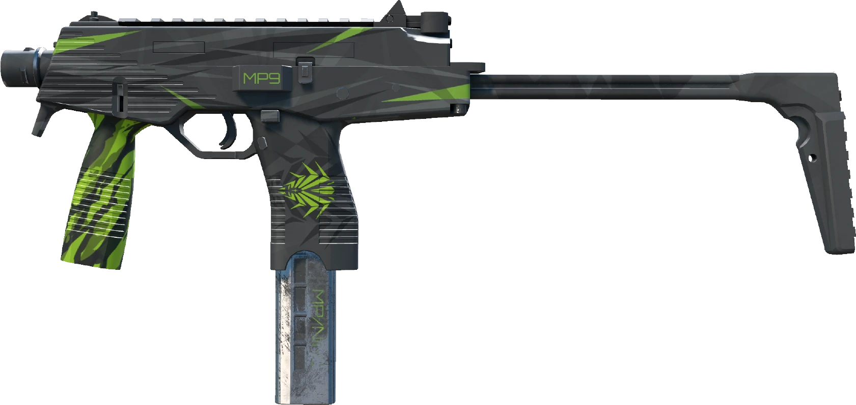 MP9 | Deadly Poison