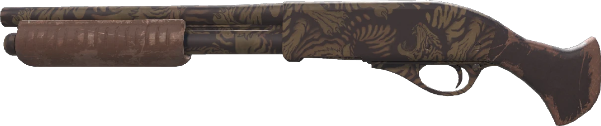 Sawed-Off | Clay Ambush