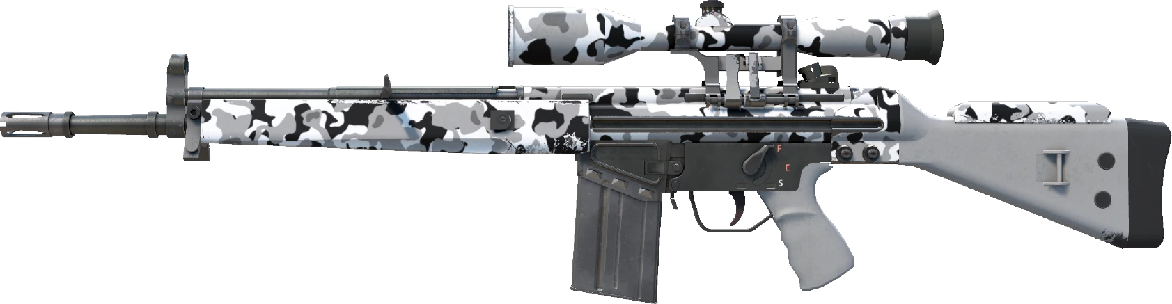 G3SG1 | Polar Camo