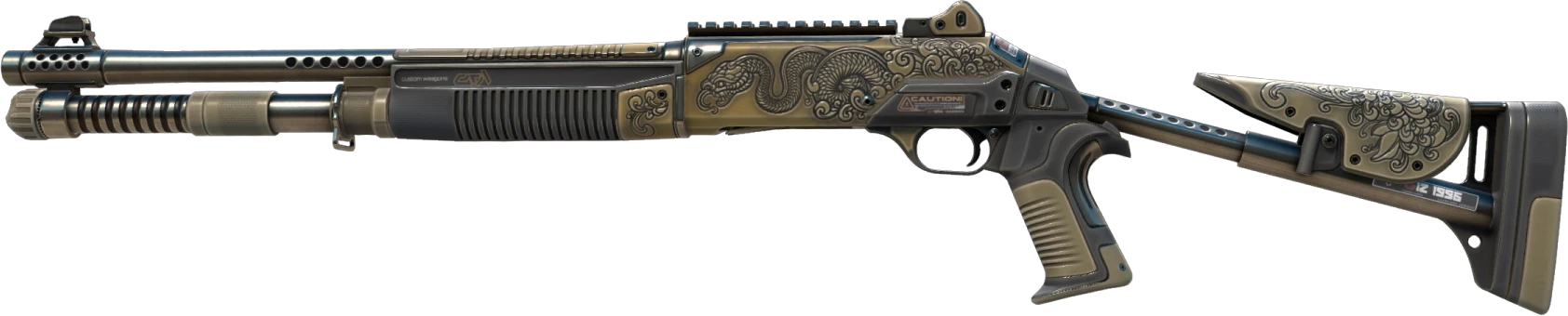 XM1014 | Irezumi