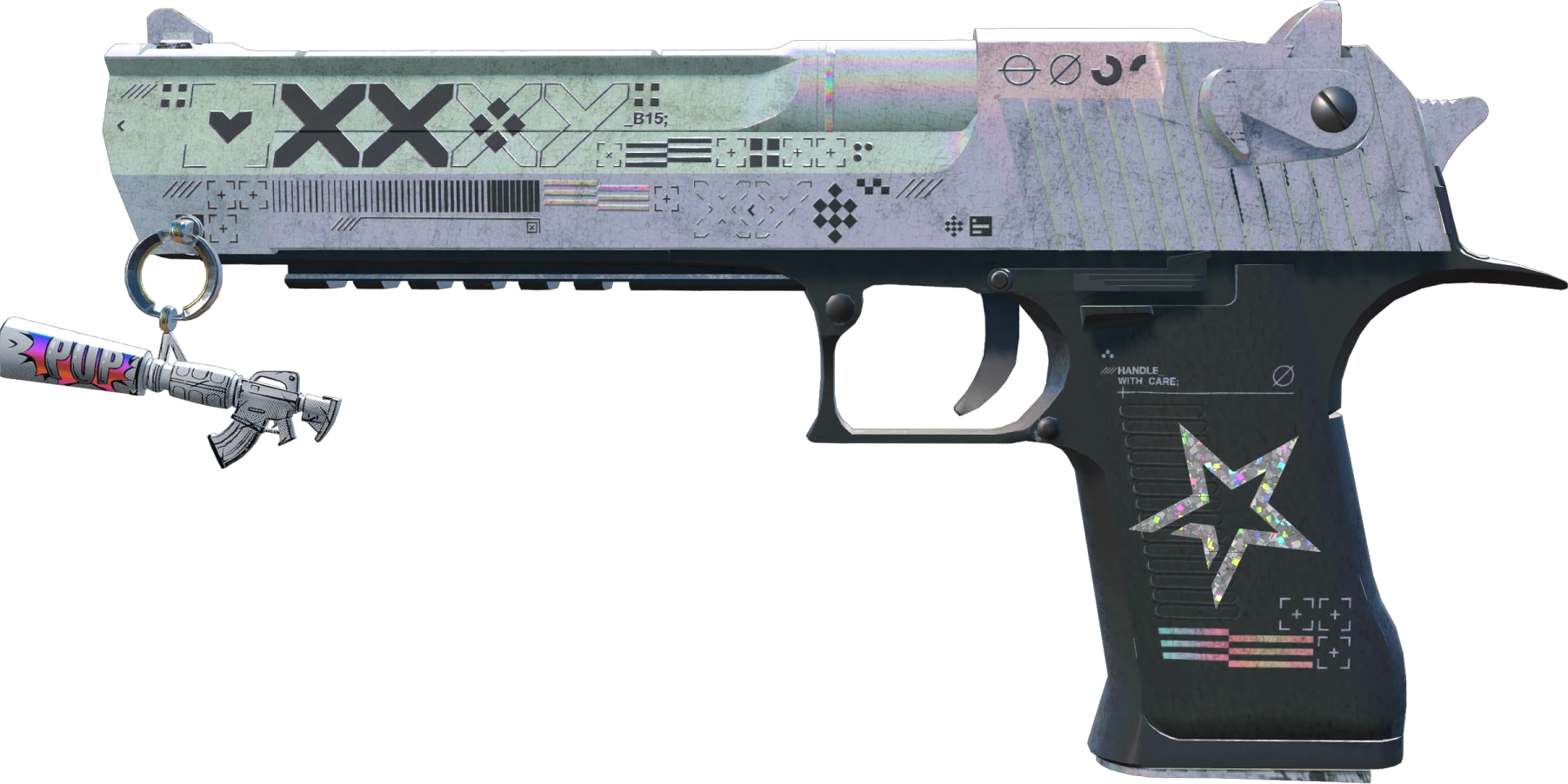 Desert Eagle | Printstream