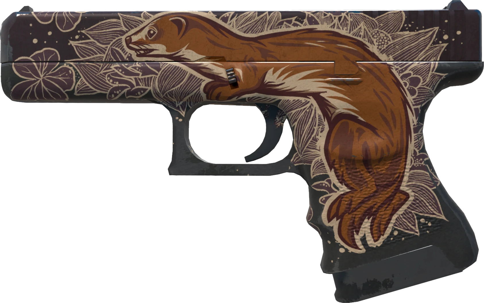 Glock-18 | Weasel