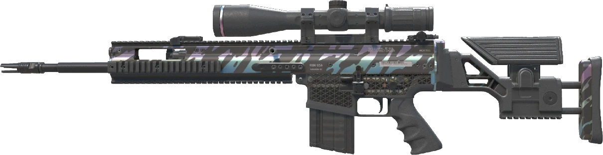 SCAR-20 | Caged