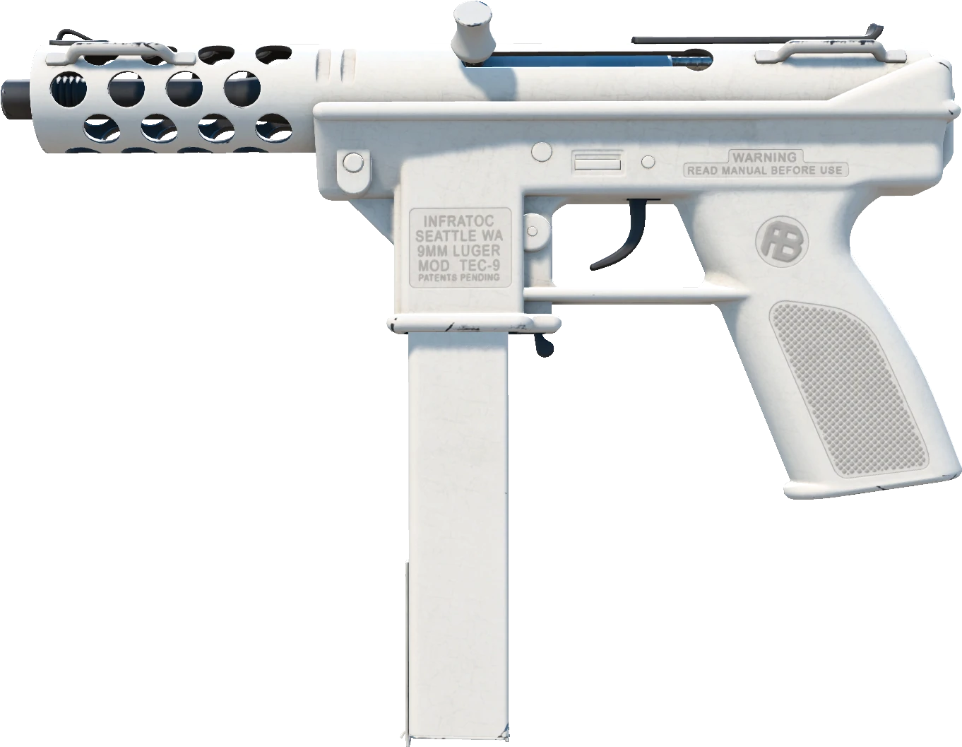 Tec-9 | Whiteout