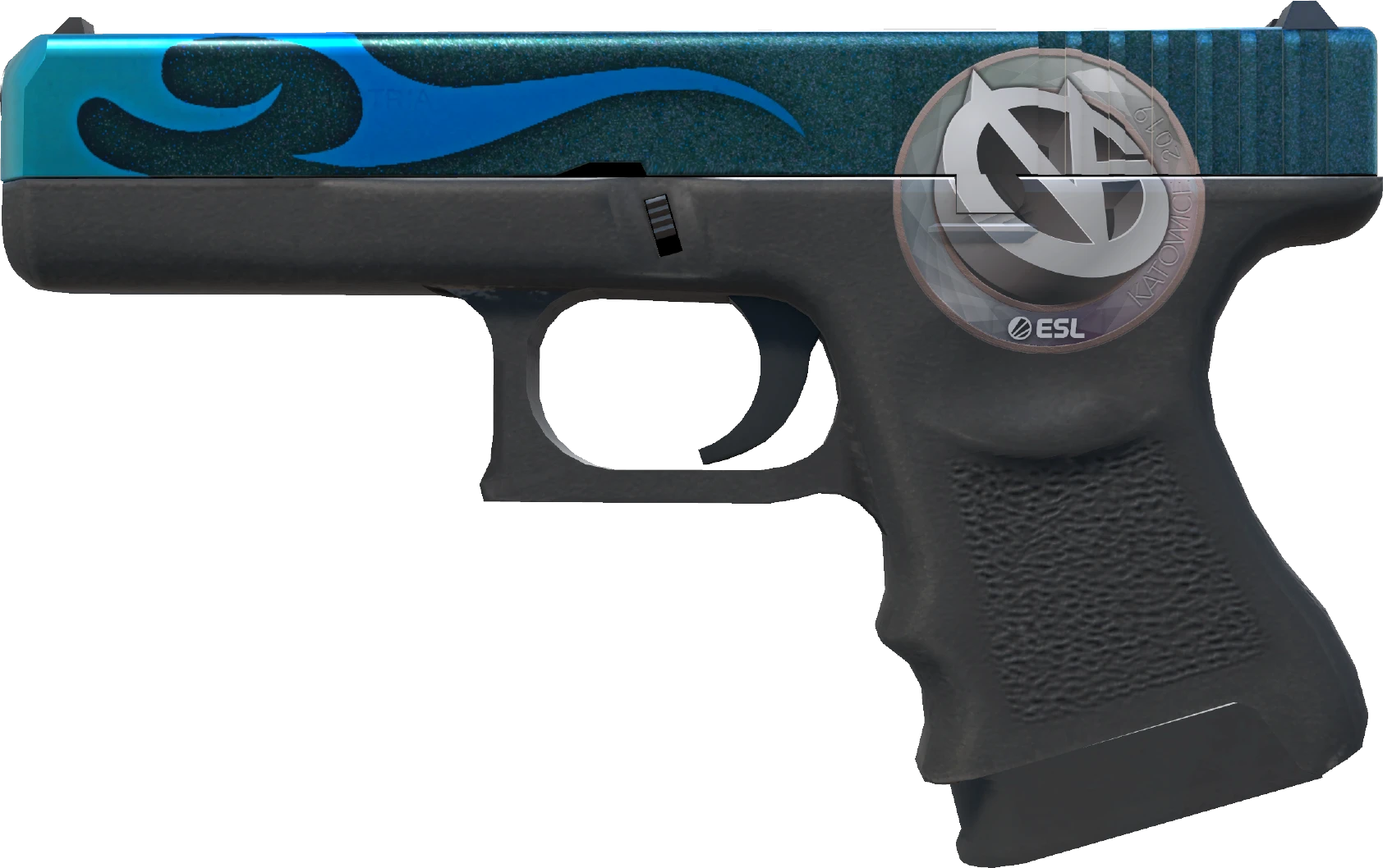 Glock-18 | Bunsen Burner