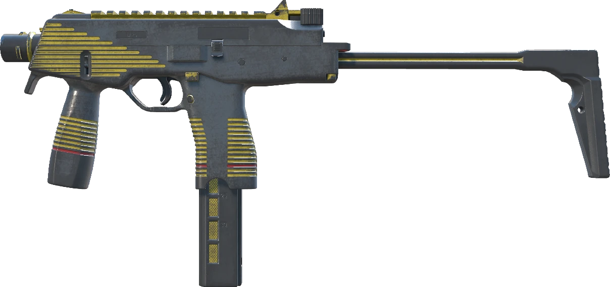 MP9 | Bee-Tron