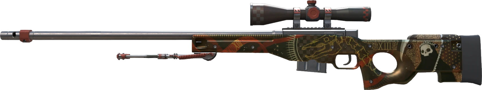 AWP | Mortis