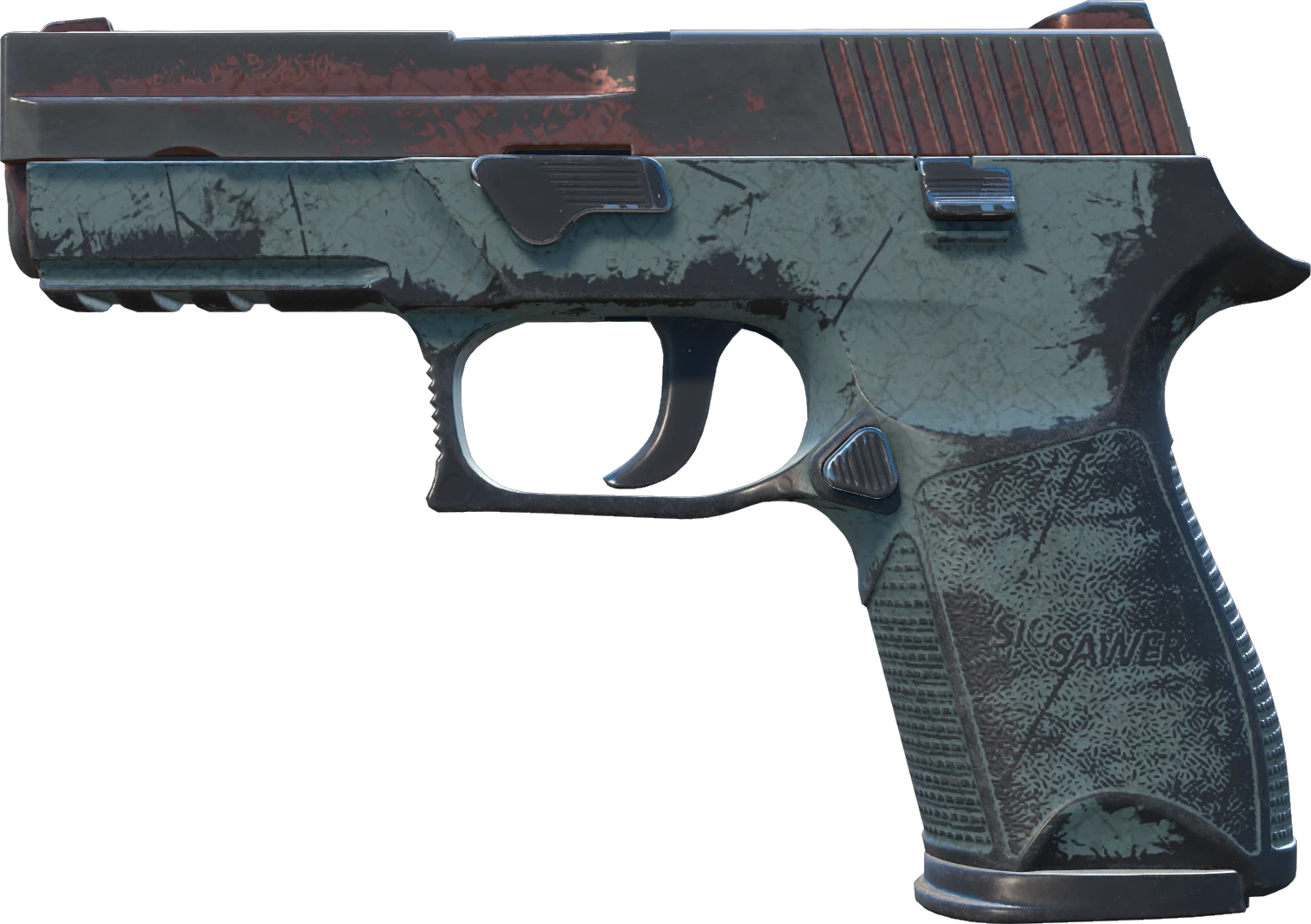 P250 | Copper Oxide