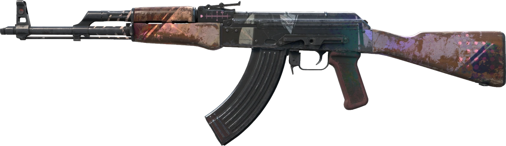 AK-47 | Crossfade