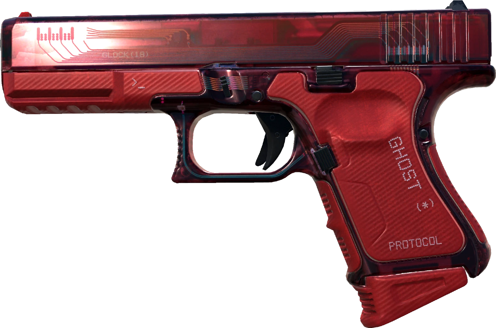 Glock-18 | Ghost Protocol