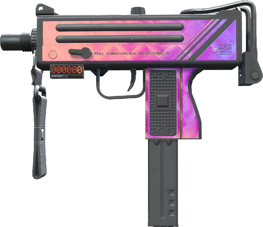 MAC-10 | Disco Tech
