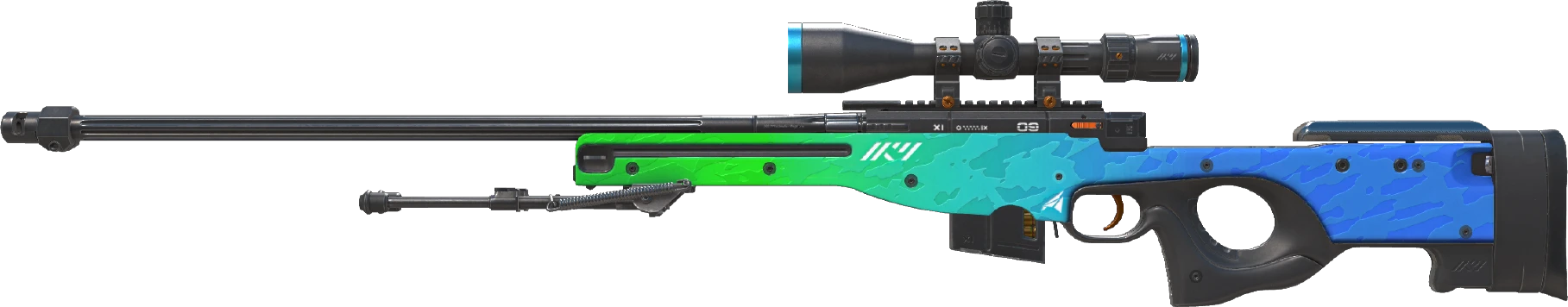 AWP | Ice Coaled