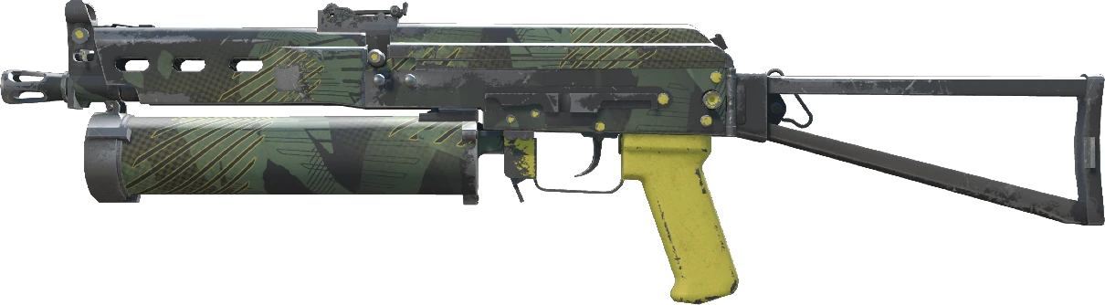PP-Bizon | Jungle Slipstream