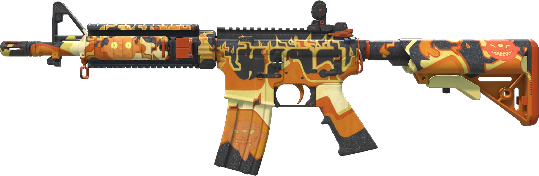 M4A4 | Hellish