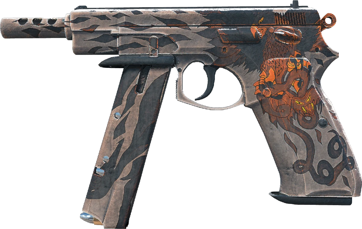 CZ75-Auto | Circaetus