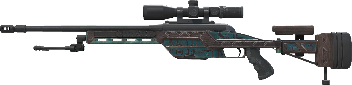 SSG 08 | Azure Glyph