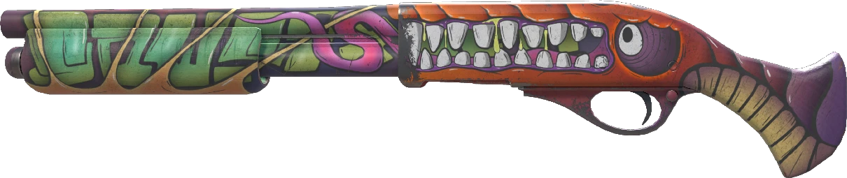 Sawed-Off | Devourer