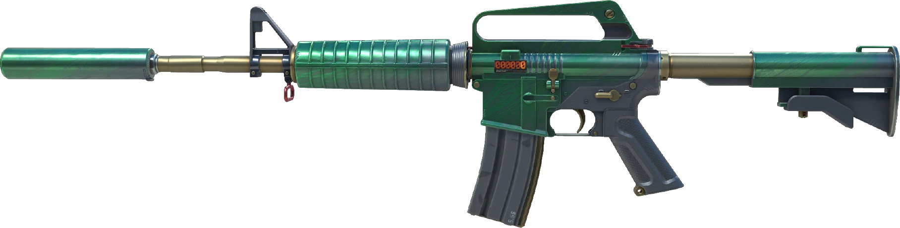 M4A1-S | Electrum