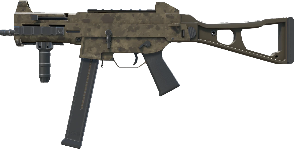 UMP-45 | Mudder