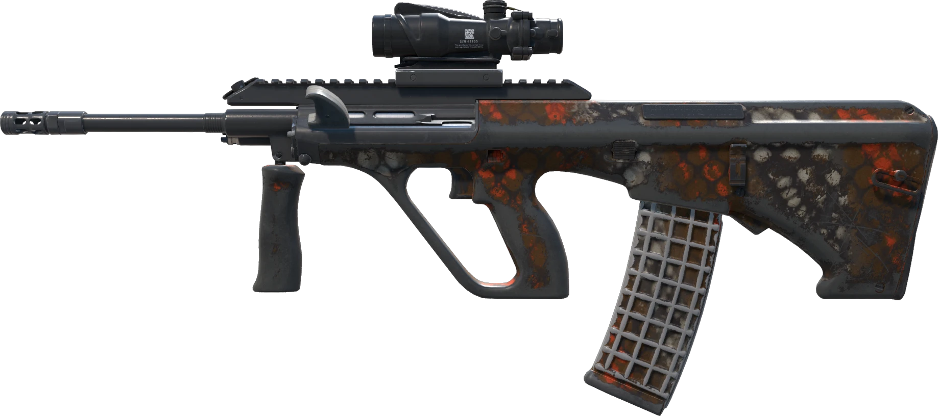 AUG | Sweeper