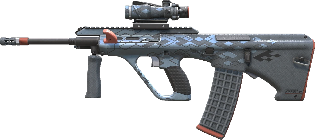 AUG | Trigger Discipline