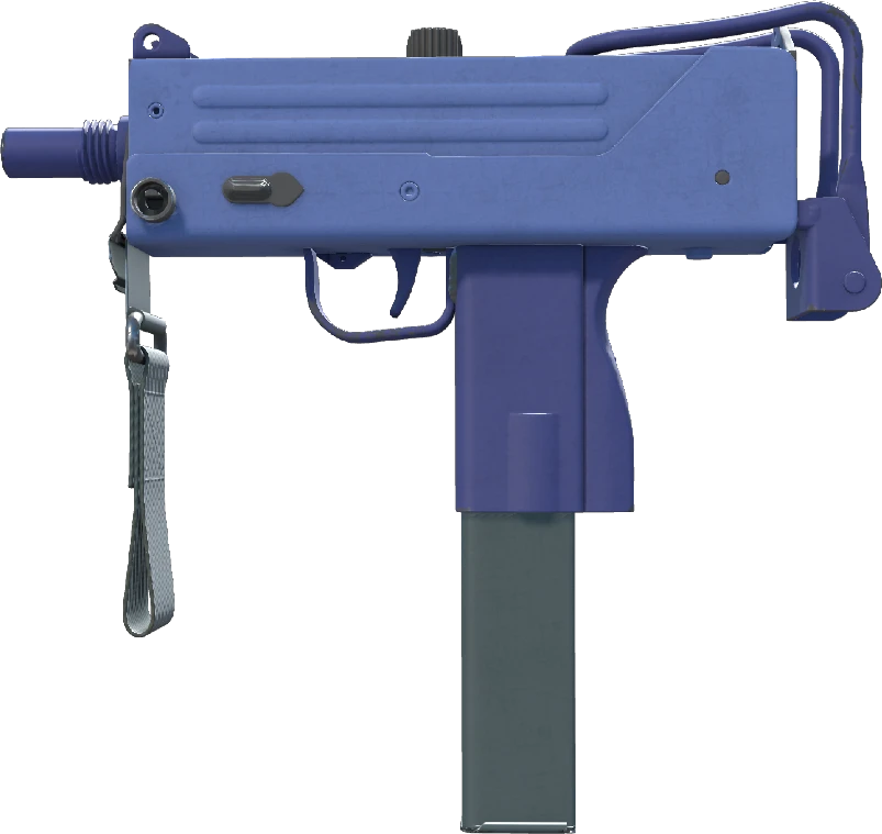 MAC-10 | Indigo