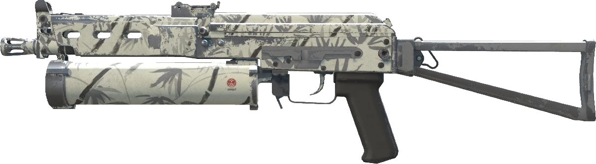 PP-Bizon | Bamboo Print