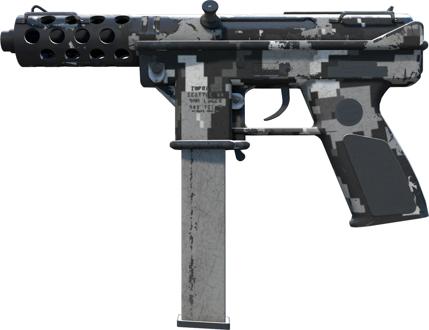 Tec-9 | Urban DDPAT