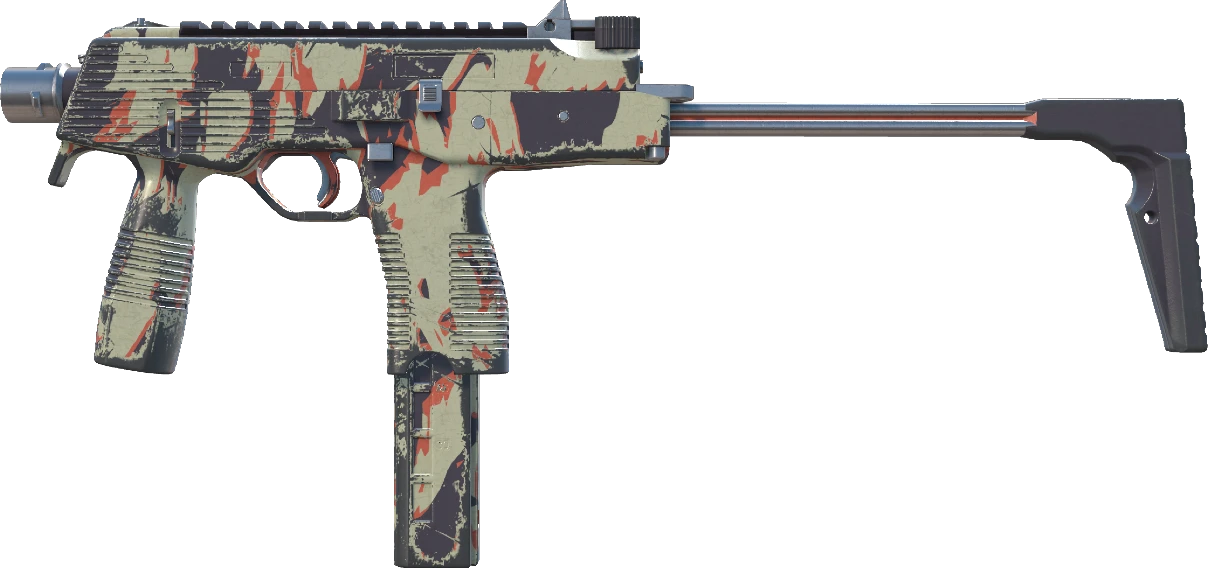 MP9 | Shredded
